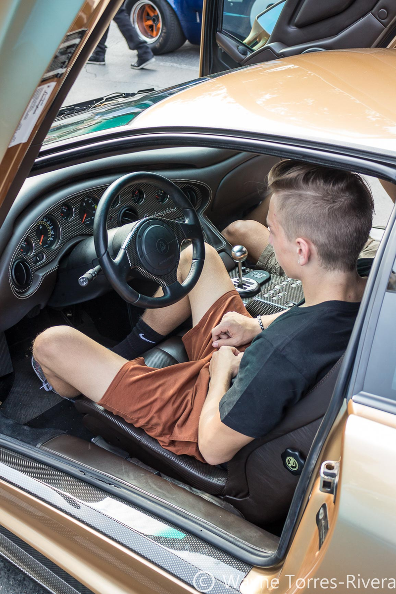 Illustration for article titled September 3rd Blackhawk Cars and Coffee Photodump